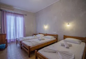 George & Irene Hotel - Chambre