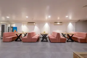 Hotel Pinky Villa - Heritage Boutique Suites- New Delhi - Restaurant