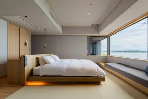 一 能登島 hitotsu notojima - Chambre