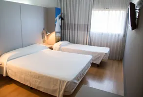 B&B HOTEL Valencia Aeropuerto - Chambre