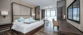 SSAW Boutique Hotel Sanya Haitang Bay - Rom