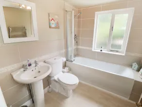 Pear Tree House - Interiør