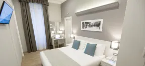 Nuovo Albergo Centro - Vue de la chambre
