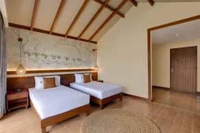 Tigerland Safari - A Lemon Tree Resort, Chitwan, Nepal - Værelse