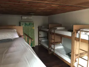 Da Orla Pampulha Hostel - Room