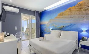 Doric Eco Boutique Resort & Spa - Sicily - Chambre