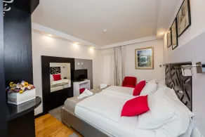 Hotel Sveti Kriz - Chambre