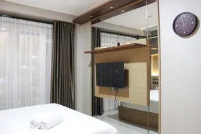 Homey Studio Room Gateway Pasteur Apartment - Zimmer