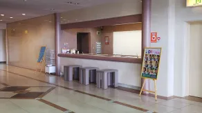 Route Inn Grantia Komatsu Airport - Réception