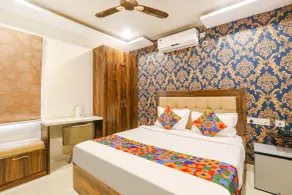 Via The Sunrise Inn - Chambre