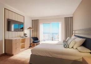 Princess Mogan & Beach Club - Room