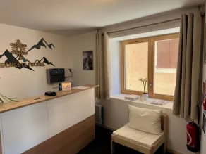 residence le prorel - Reception