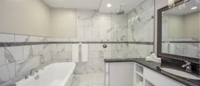 Berlin Resort - Salle de bain