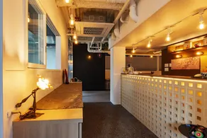 plat hostel keikyu kamakura wave - Réception