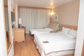 Novotel RJ Santos Dumont - Room