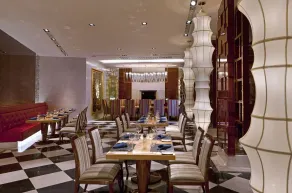 Sheraton Chongqing Hotel - Restaurant