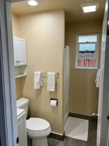 Studio Inn Livermore - Salle de bain