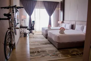 Le Charmé Suites - Subic - Chambre