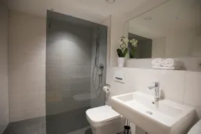 Leo Apartments Miesbach - Bagno