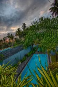Deltora Villa - free drop off to Galle Fort by TukTuk - Pool