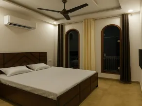 STAY ROTAL VILLA BNB 1st F - Værelse