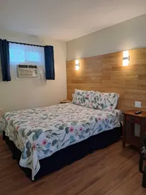 Three Island Motel - Chambre