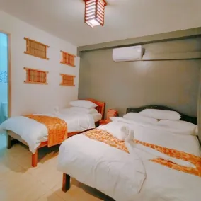 Earl De Princesa Hotel - Chambre