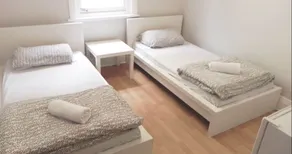 Ritz For Backpackers - Room
