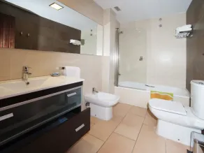 Los Castillarejos Apartamentos Rurales - Badezimmer