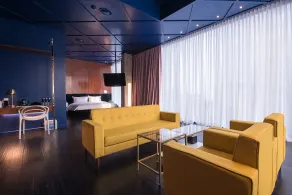 Imperial Palace Boutique Hotel Itaewon - Renovated in 2025 - View from room