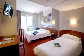 Hôtel Citotel de La Marne, Tarbes - Chambre