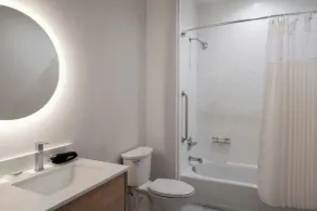 TownePlace Suites by Marriott West Lafayette - Salle de bain