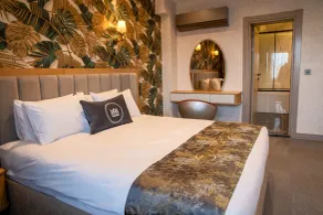 Mateo Hotel  - Chambre