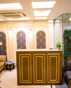 THE MASARA MANAR Hotel - Hall