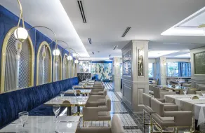 Altinel Ankara Hotel & Convention Center - Restaurant