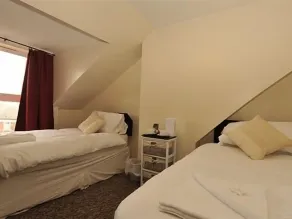 Gail’s Guest House - Chambre