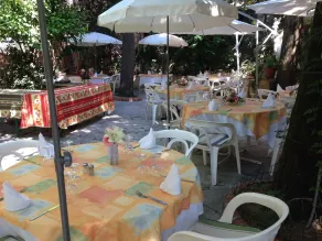 Auberge Les Gorges du Loup - Restaurant