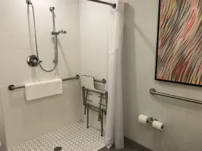 Holiday Inn Abilene - North College Area by IHG - Salle de bain