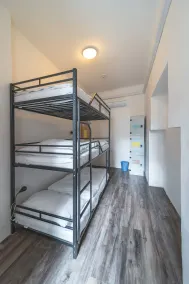 Hostel Orange - Room