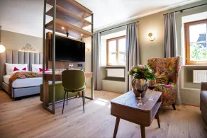 Romantik Spa Hotel Elixhauser Wirt - Chambre