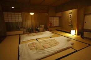 Hotel Wakamizu - Chambre