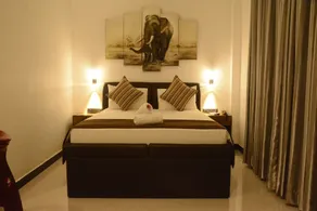 Vimanra Udawalawa - Chambre
