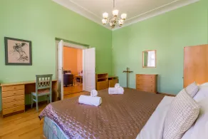 Hotel U Rytíře - Habitación