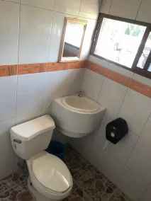 Hotel Siesta - Salle de bain