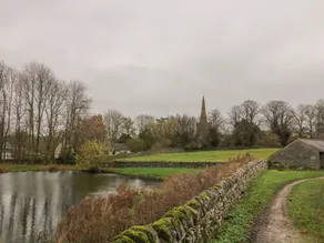 3 Old Hall Cottages - Innvendig