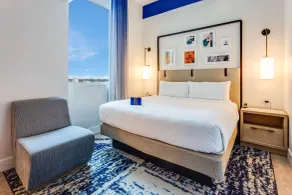 SERENA Hotel Aventura Miami, Tapestry Collection by Hilton - Vue de la chambre