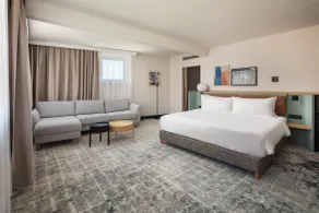 Crowne Plaza Budapest by IHG - Room
