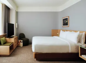The Atlas Hotel Boston Cambridge - Habitación