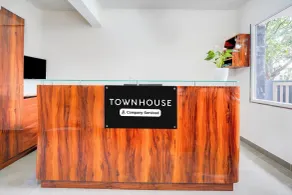 Super Townhouse Hebbal Dasarahalli Formerly Otium Suites - Lobby