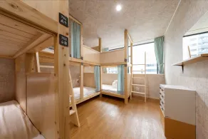 Hotel Morning Box Osaka Shinsaibashi - Room